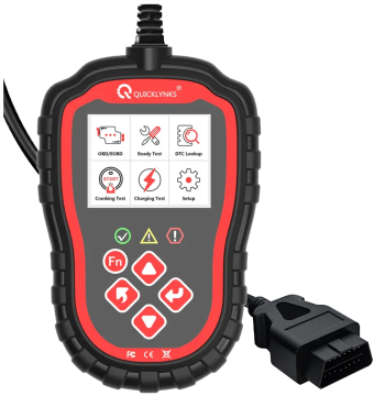 OBD2 TESTER J DIJAGNOSTIČKO SUČELJE ZA POLJSKI SKENER