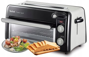 Tefal TOAST N'GRILL SENDVIČAR TOSTER TL6008