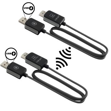 Minix Bežični HDMI odašiljač - Full HD 1080p, 50m, streaming, prijenos slike i zvuka. Model H1