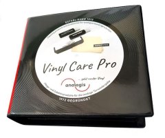 Analogis komplet za čišćenje ploča i igala