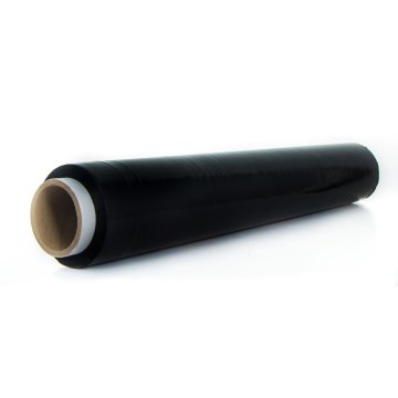 Streč folija 2,5 kg crna 23um