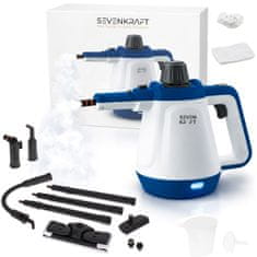 33 Parni čistač Steamer 2000W Set od 13 dodataka 3,5 bara