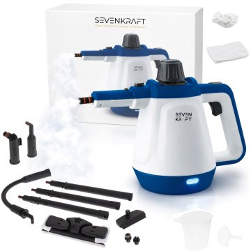 33 Parni čistač Steamer 2000W Set od 13 dodataka 3,5 bara