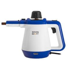33 Parni čistač Steamer 2000W Set od 13 dodataka 3,5 bara