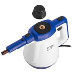 33 Parni čistač Steamer 2000W Set od 13 dodataka 3,5 bara