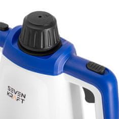 33 Parni čistač Steamer 2000W Set od 13 dodataka 3,5 bara