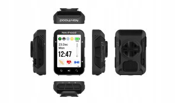 Meilan NAVIHOOD L2 BICIKLISTIČKO RAČUNALO GPS NAVIGACIJA BT APLIKACIJA