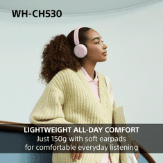 Sony WH-CH530 bežične slušalice, plave (Cobalt) (WHCH530L.CE7)