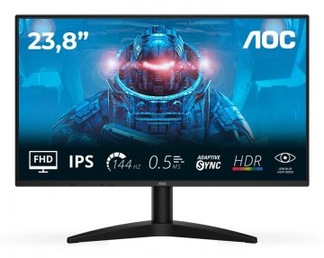 AOC MONITOR LED 23,8" 24B36X 144Hz