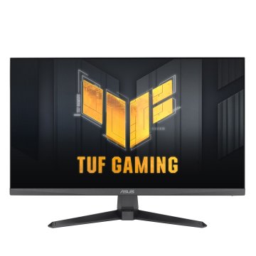 ASUS TUF Gaming Series 5 - VG257Q5A monitor za igranje - 24,5-inčni, Full HD (1920x1080), 200Hz, ELMB SYNC, 0,5ms GTG (min.), stereo zvučnik, DisplayWidget