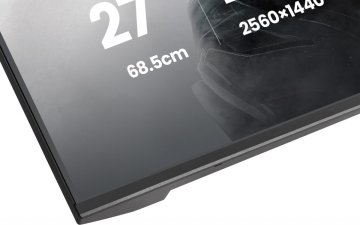 iiyama LED IPS MONITOR 27" GB2741QSU-B1 Crni Hawk 144Hz