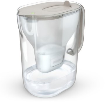 Brita Style Essential XL+ vrč za filtriranje MX Pro PP (pijesak; 3,6 l)