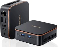 Blackview Mini računalo MP20 AMD Ryzen 3 3300U/16GB/SSD 512GB/Win 11 Pro crno