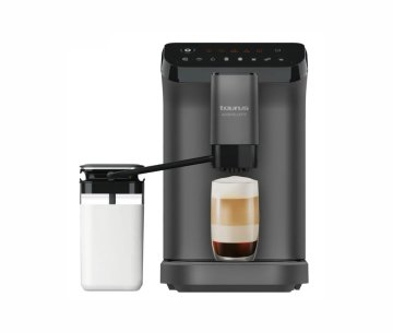 Taurus Accento Latte espresso aparat; Bijela kava od 20 bara