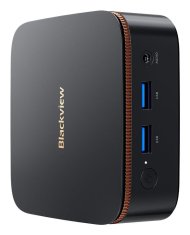 Blackview Mini računalo MP20 Ryzen 3 3300U 8GB SSD256 W11Pro crno