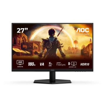 AOC MONITOR LED 27" Q27G42XNE Brzi VA QHD 180Hz