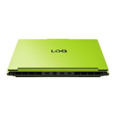 Lenovo LOQ 15AHP11 Ryzen 7 250 15.3"WUXGA IPS 300nits 165Hz LBL AG 16GB DDR5 5600 SSD512 GeForce RTX 5050 8GB kamera 5.0MP 60Wh Win11 Surge zelena