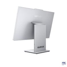 Lenovo IdeaCentre AIO 24ILL11 Ultra 5 226V 23.8"FHD IPS 250 nits 100Hz AG 16GB LPDDR5X-8533 SSD1TB Intel Arc Graphics 130V Cam 5.0MP Win11 Cloud Gray