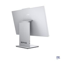 Lenovo IdeaCentre AIO 24ILL11 Ultra 5 226V 23.8"FHD IPS 250 nits 100Hz AG 16GB LPDDR5X-8533 SSD1TB Intel Arc Graphics 130V Cam 5.0MP Win11 Cloud Gray