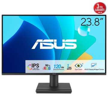 ASUS MONITOR 23,8" VA249HG IPS 120Hz