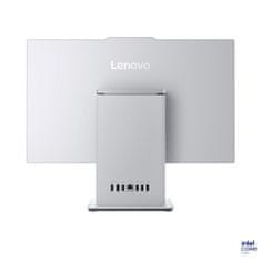 Lenovo IdeaCentre AIO 24ILL11 Ultra 5 226V 23.8"FHD IPS 250 nits 100Hz AG 16GB LPDDR5X-8533 SSD1TB Intel Arc Graphics 130V Cam 5.0MP Win11 Cloud Gray