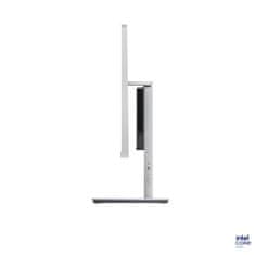 Lenovo IdeaCentre AIO 24ILL11 Ultra 5 226V 23.8"FHD IPS 250 nits 100Hz AG 16GB LPDDR5X-8533 SSD1TB Intel Arc Graphics 130V Cam 5.0MP Win11 Cloud Gray