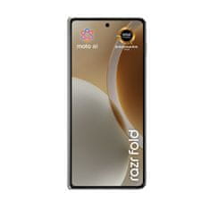 Motorola Razr Fold 16/512GB 5G PANTONE Lily White