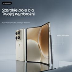 Motorola Razr Fold 16/512GB 5G PANTONE Lily White