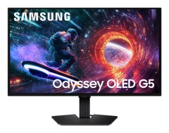 Samsung MONITOR ODDYSEY G5 OLED 27" LS27FG502SUXEN 180Hz