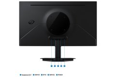 Samsung MONITOR ODDYSEY G5 OLED 27" LS27FG502SUXEN 180Hz