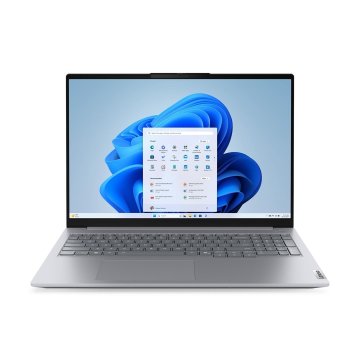 Lenovo ThinkBook 16 G9 IRL Core 7 240H 16" WUXGA IPS 400 nits AG 16GB DDR5 5600 SSD512 Intel Graphics Cam1080p+IR 48Wh W11Pro Arctic Gray 3Y OnSite