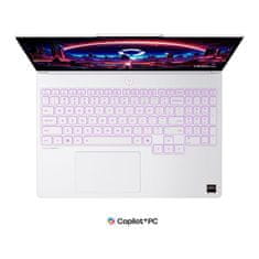 Lenovo Legion 5 15AGP11 Ryzen AI 7 450 15.3" WQXGA OLED 500 nits 165Hz sjajni 16GB DDR5 5600 SSD512 GeForce RTX 5060 8GB 5.0MP + IR 80Wh Win11 Glacier W