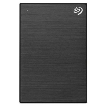 Seagate 2TB One Touch vanjski prijenosni tvrdi disk - crni