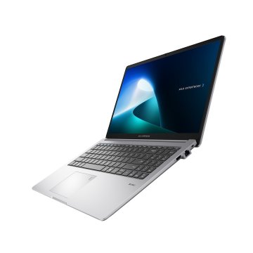ASUS ExpertBook P1503CVA-S72319X Core 5 210H 15.6"FHD Široki kut gledanja 60Hz 300nits AG 16GB DDR5 SSD512 Intel Graphics Cam720p 50Whrs W11Pro Misty Gray 3G On