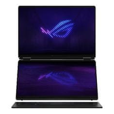 ASUS ROG Zephyrus Duo 16 GX651AX-U9322X Ultra 9 386H 2x16.0"3K Touch OLED 120Hz 1100nits AG 32GB LPDDR5X SSD2TB GeForce RTX 5090 24GB Cam1080p + IR 90