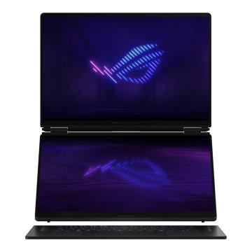 ASUS ROG Zephyrus Duo 16 GX651AX-U9322X Ultra 9 386H 2x16.0"3K Touch OLED 120Hz 1100nits AG 32GB LPDDR5X SSD2TB GeForce RTX 5090 24GB Cam1080p + IR 90