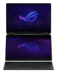 ASUS ROG Zephyrus Duo 16 GX651AX-U9322X Ultra 9 386H 2x16.0"3K Touch OLED 120Hz 1100nits AG 32GB LPDDR5X SSD2TB GeForce RTX 5090 24GB Cam1080p + IR 90
