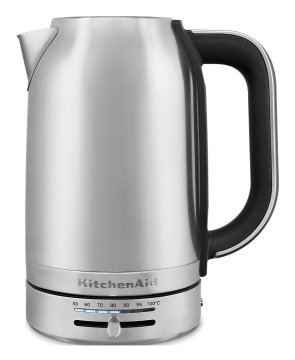 KitchenAid 5KEK1701ESX Električni kuhalo za vodu