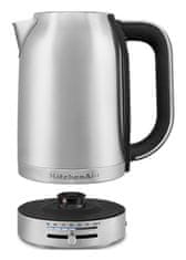 KitchenAid 5KEK1701ESX Električni kuhalo za vodu