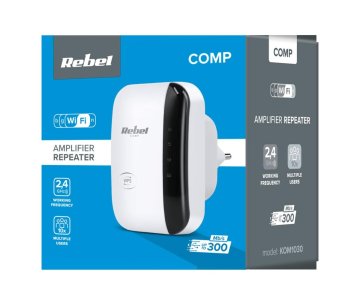 Rebel REPEATER - POJAČALO WIFI MREŽE