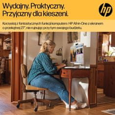 Hewlett Packard HP AiO 27-cr0204nw Ryzen 7 7730U 27.0"FHD IPS 300 nits AG 16GB DDR4 3200 SSD512 Radeon Vega 8 LAN Cam1080p+IR NoOS kućište bijelo kućište bijelo 2 godine