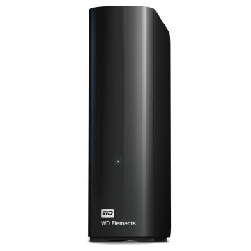WD Vanjski tvrdi disk Elements Desktop 6TB 3.5 crni