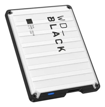 WD Vanjski tvrdi disk _BLACK P10 2TB 2.5 Bijeli
