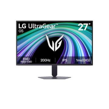 LG MONITOR LED 27" 27G523B-B 200Hz