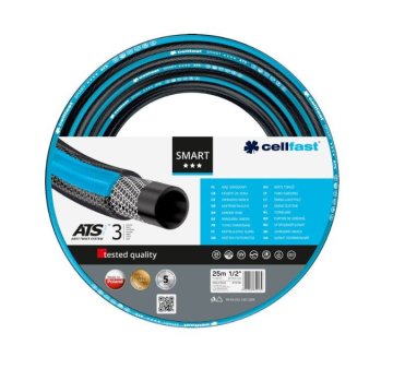 Cellfast SMART ATSV 1/2" vrtno crijevo 25 m