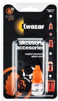 Kwazar Venus Super komplet za servisiranje blistera
