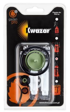Kwazar Orion Super Blister Service Kit