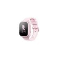slomart ZTE Watch K2 Pro dječji pametni sat, rozi, GPS, 4G LTE, SOS