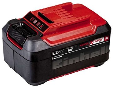 Einhell EINHELL PXC PLUS BATTERY 18V 5.2Ah