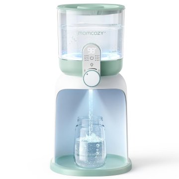 Momcozy Momcozy FD03 Podgrijač vode za noćno hranjenje s dvostrukim svjetlom